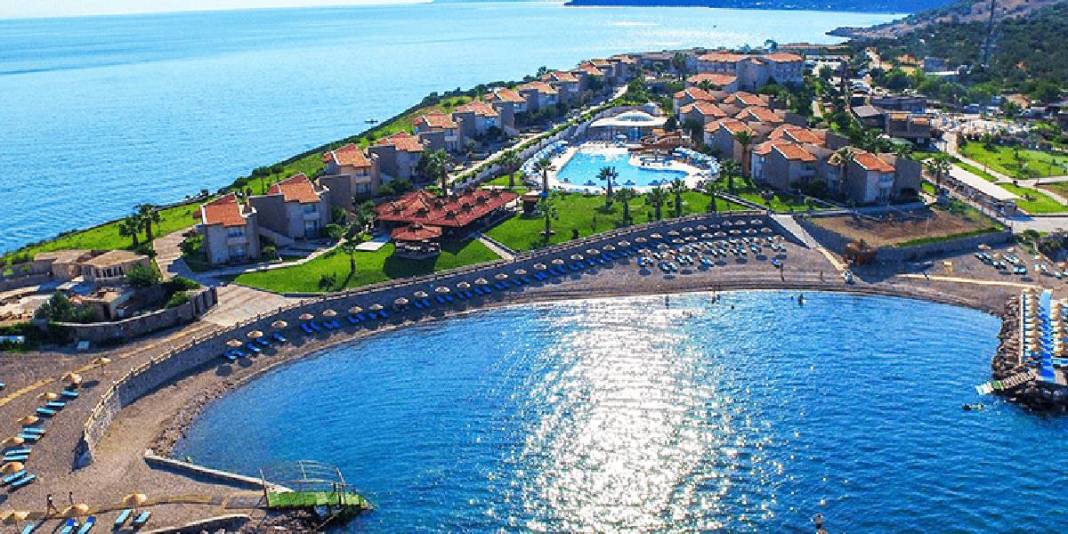 İsviçre gibi ama Türkiye’de! 64 köyü, şelalesi ve plajları göz kamaştırıyor: Gören hayran kalıyor 5